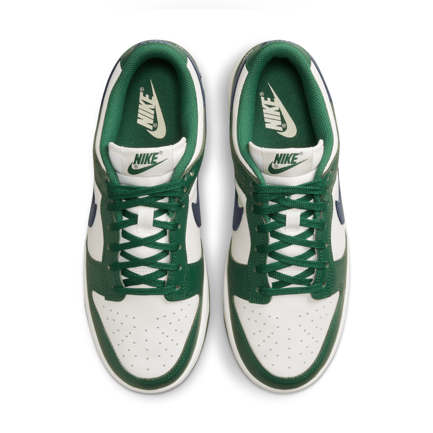 Women's Nike Dunk Low "Gorge Green Midnight Navy"
