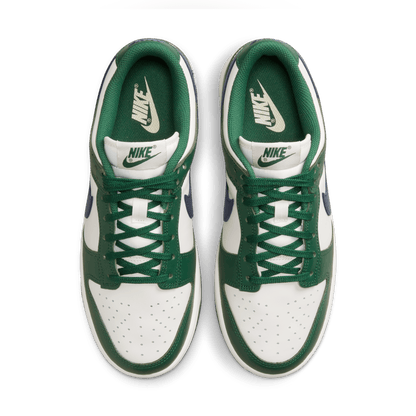 Women's Nike Dunk Low "Gorge Green Midnight Navy"