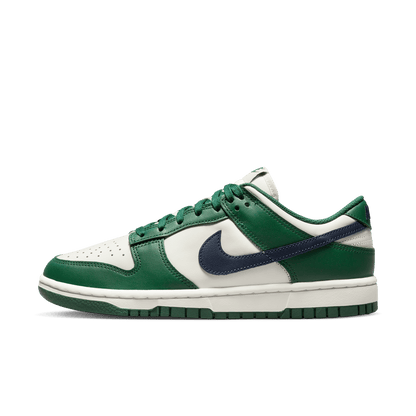 Women's Nike Dunk Low "Gorge Green Midnight Navy"
