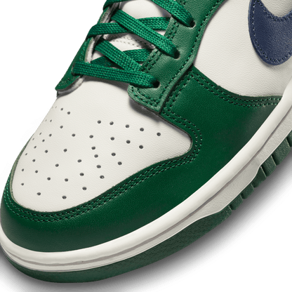Women's Nike Dunk Low "Gorge Green Midnight Navy"