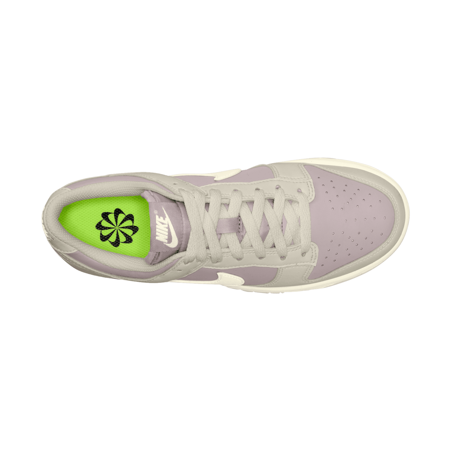 Women's Nike Dunk Low "Platinum Violet"