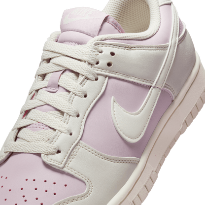 Women's Nike Dunk Low "Platinum Violet"