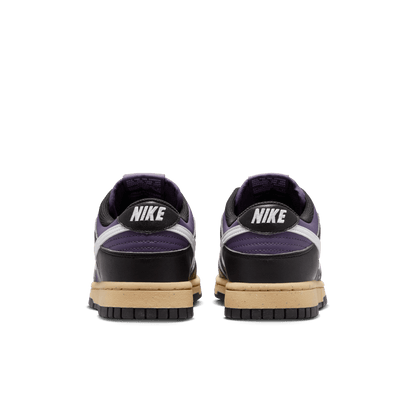 Women's Nike Dunk Low Next Nature "Purple Black"