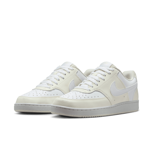 Women's Nike Court Vision Low Next Nature "Soft Pearl White"