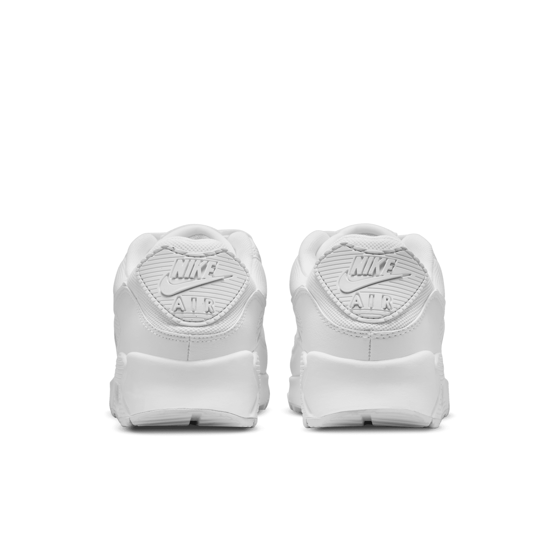 Women's Nike Air Max 90 "Triple White"