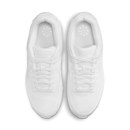 Women's Nike Air Max 90 "Triple White"