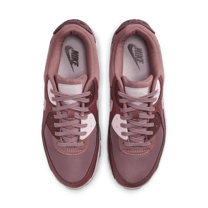 Women's Nike Air Max 90 "Dark Pony Platinum Violet "
