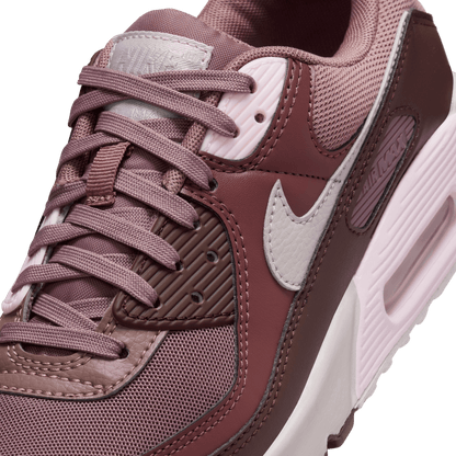 Women's Nike Air Max 90 "Dark Pony Platinum Violet "