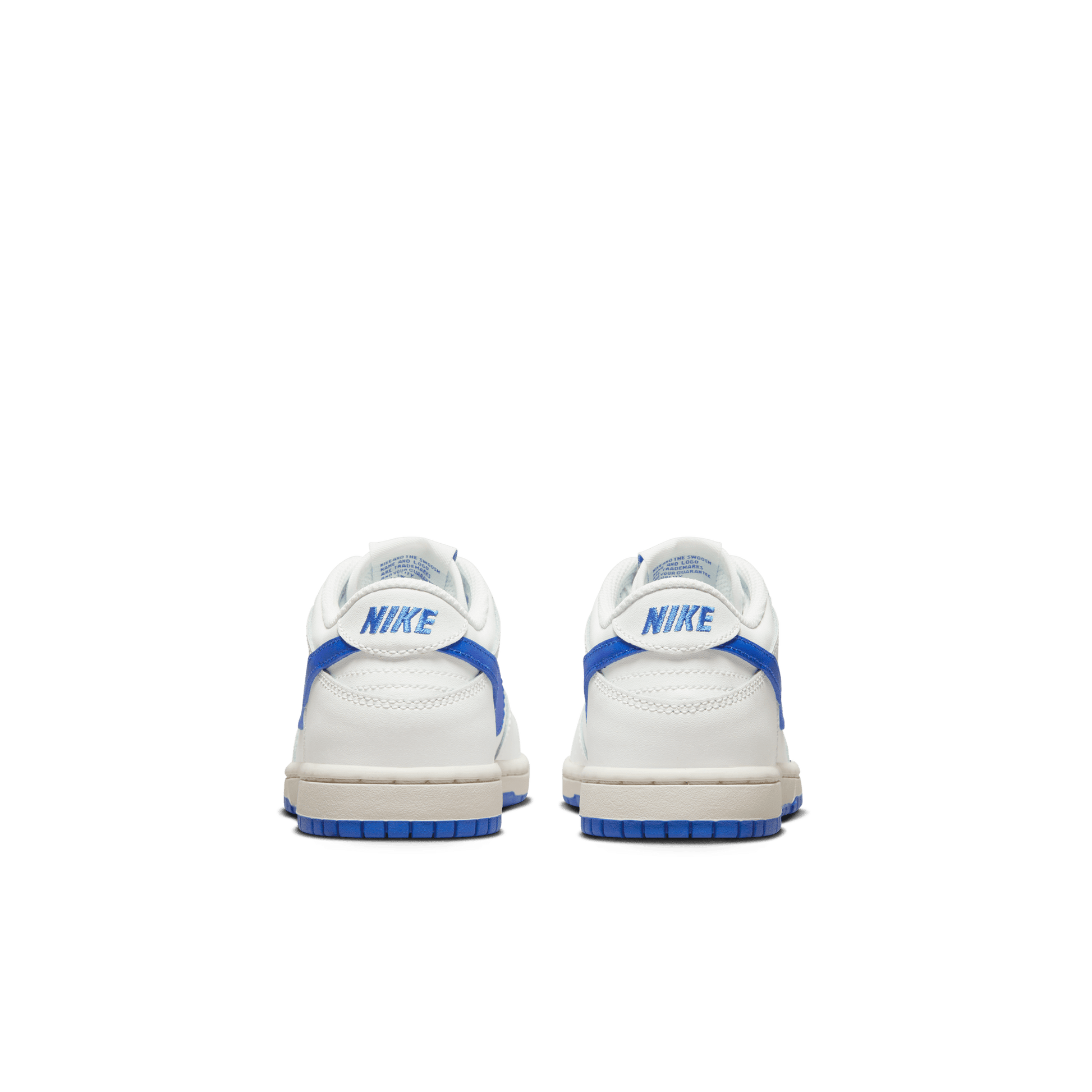 Little Kids' Nike Dunk Low "Hyper Royal "