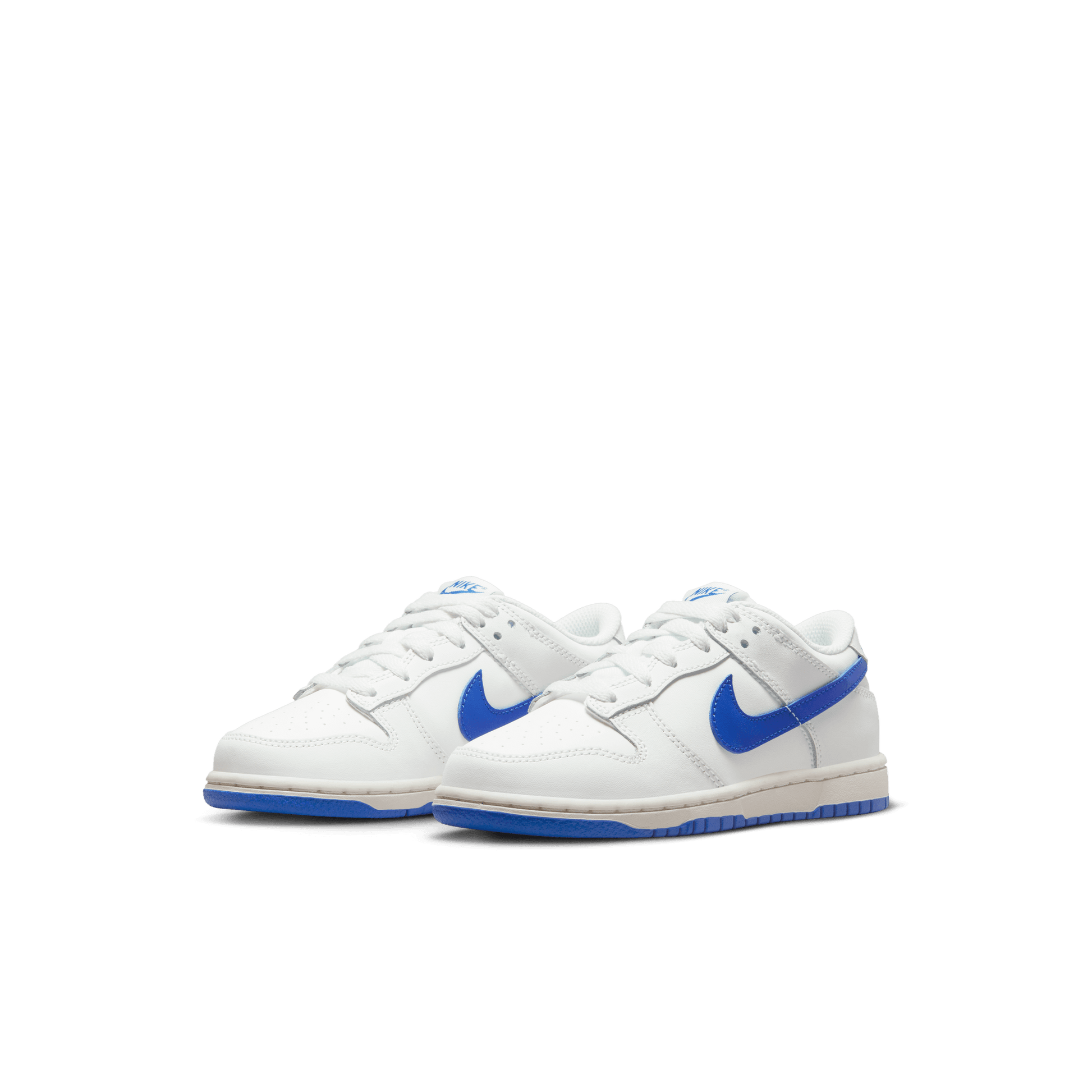 Little Kids' Nike Dunk Low "Hyper Royal "