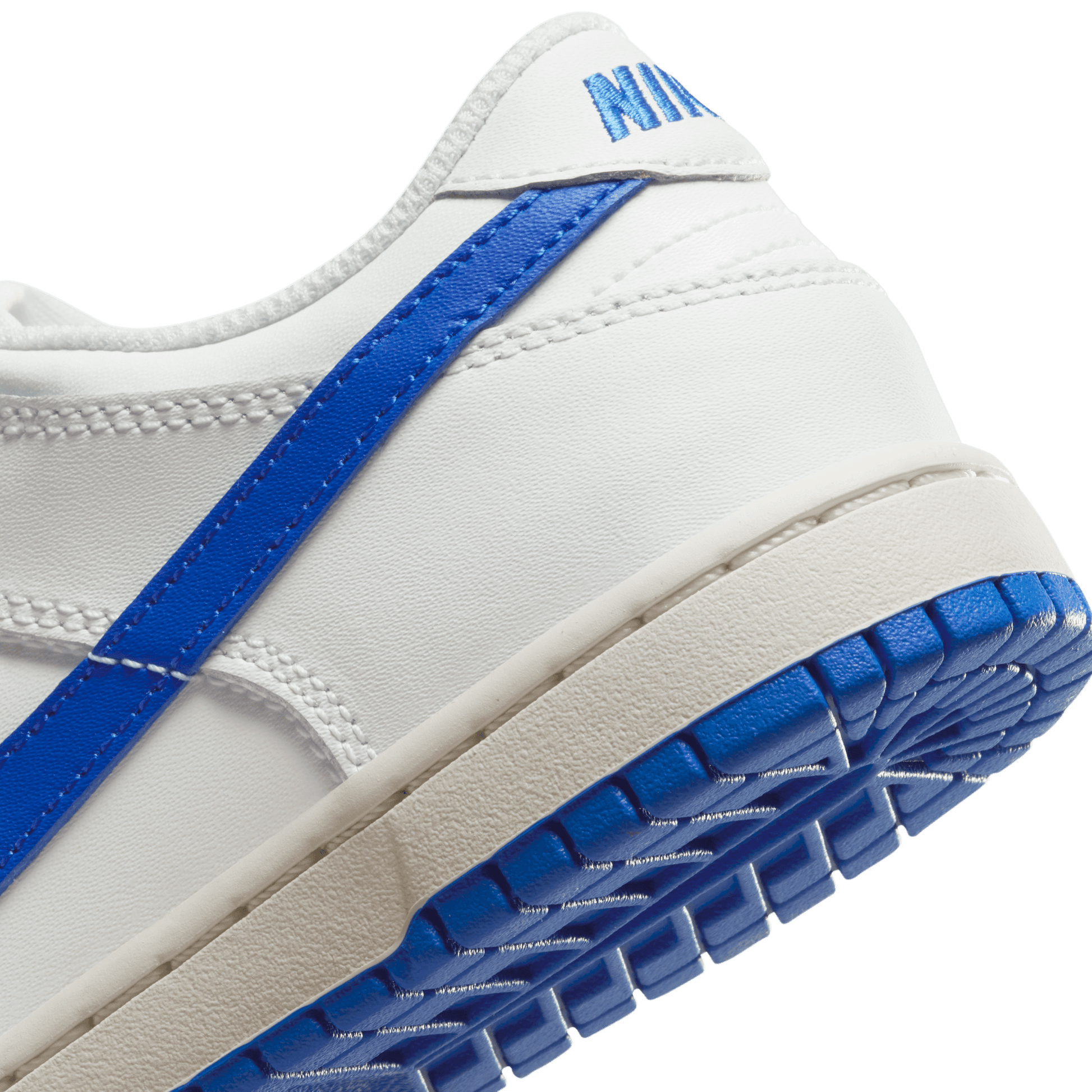 Little Kids' Nike Dunk Low "Hyper Royal "