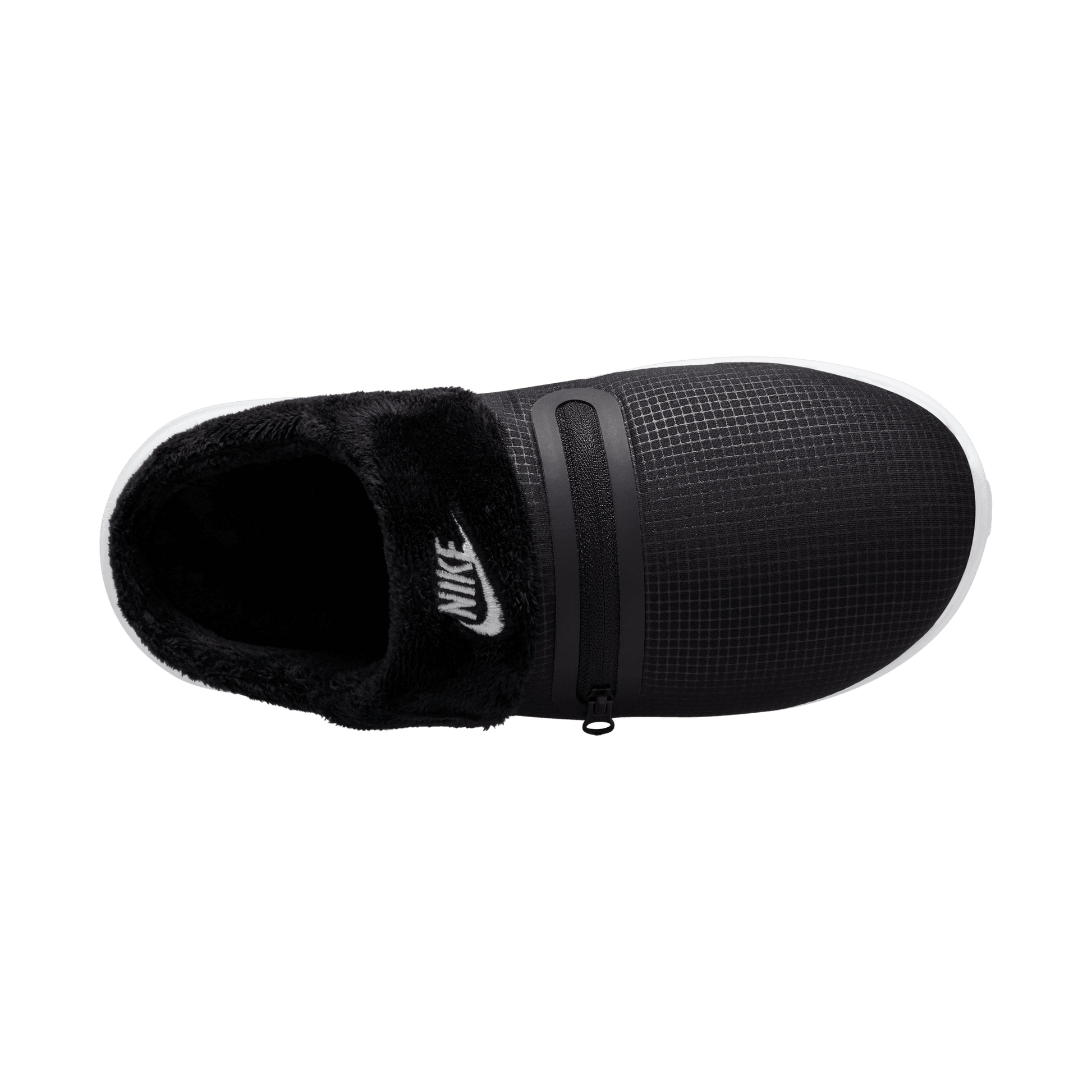 Women's Nike Burrow Slipper "Black White"