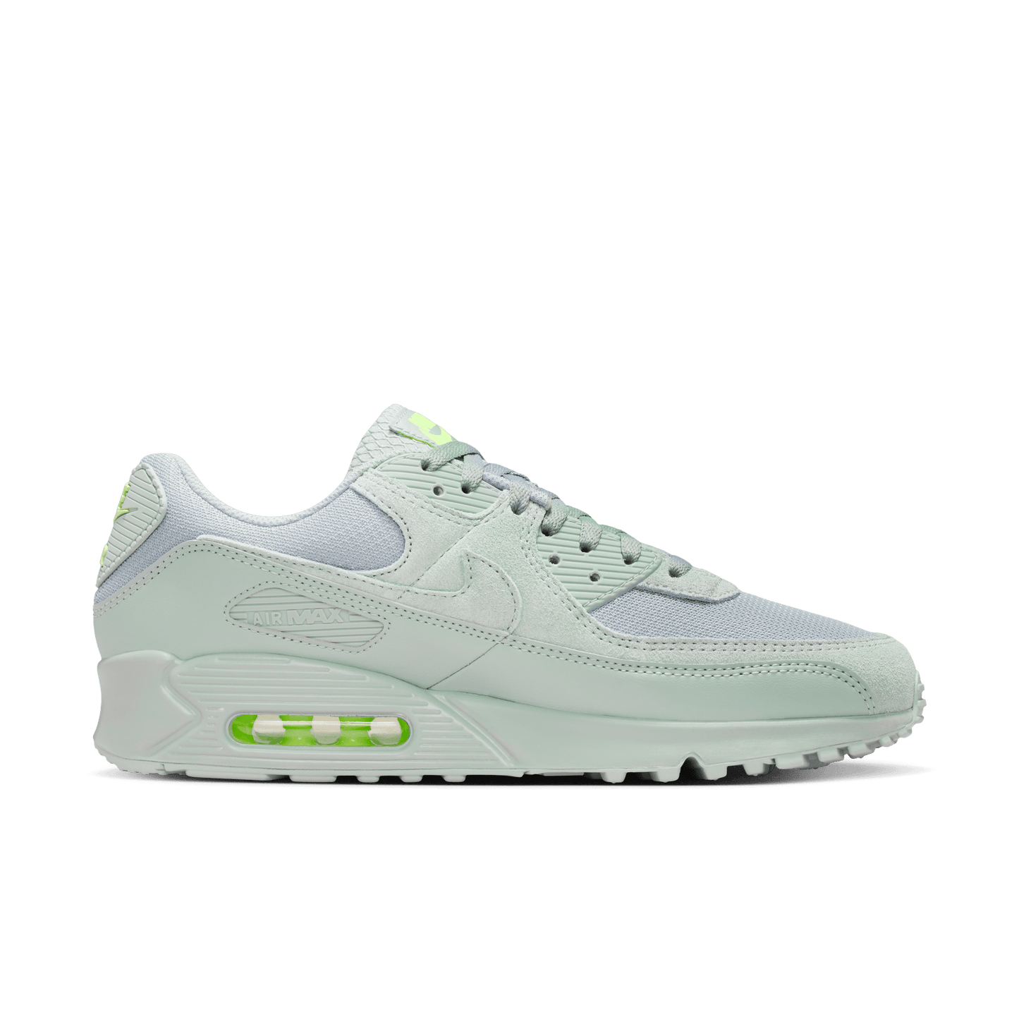 Men's Nike Air Max 90 "Lime Glow"