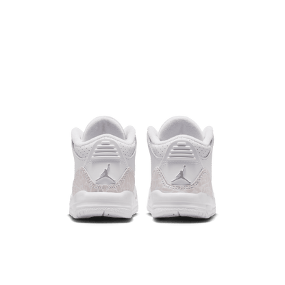 Baby/Toddler Jordan 3 Retro "Pure Money"