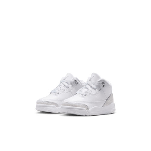 Baby/Toddler Jordan 3 Retro "Pure Money"