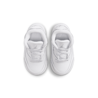 Baby/Toddler Jordan 3 Retro "Pure Money"