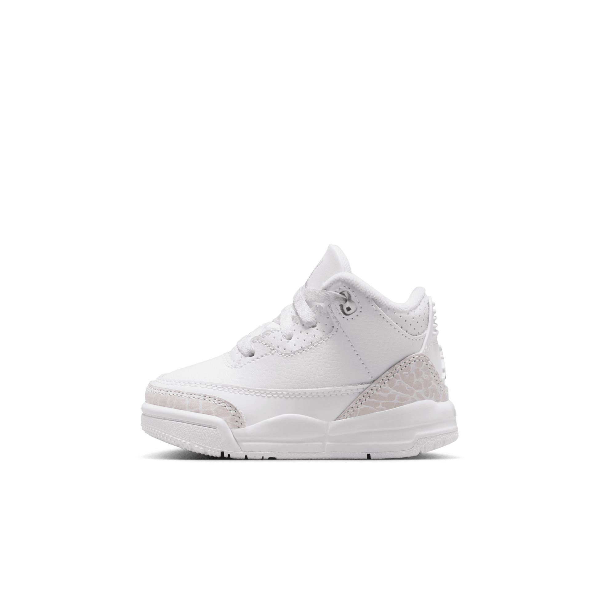 Baby/Toddler Jordan 3 Retro "Pure Money"