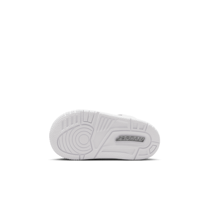 Baby/Toddler Jordan 3 Retro "Pure Money"