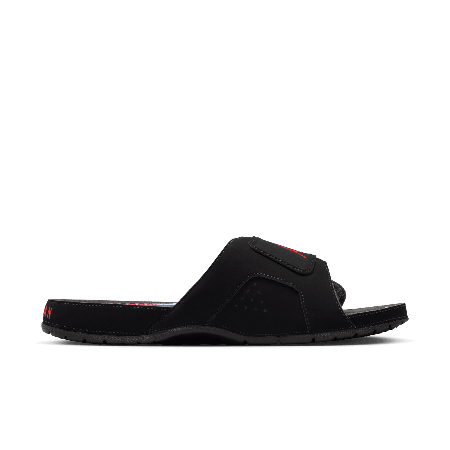 Men's Jordan Hydro VI Retro "Black Infrared"
