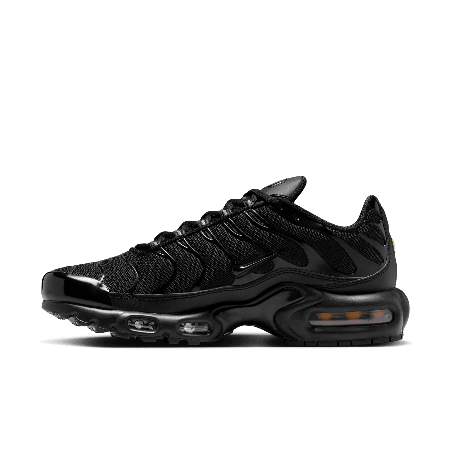 Women's Nike Air Max Plus "Triple Black"