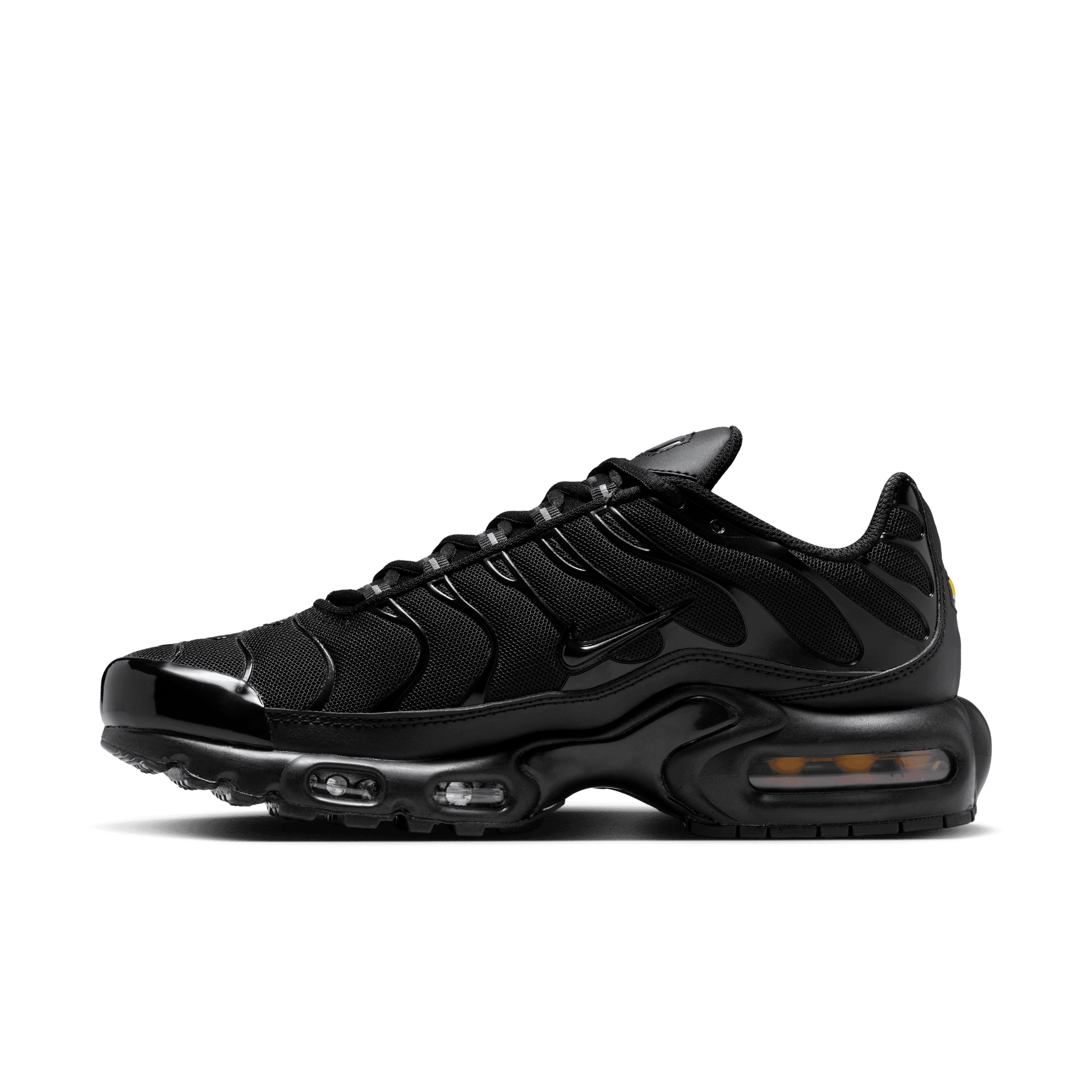 Women's Nike Air Max Plus "Triple Black"