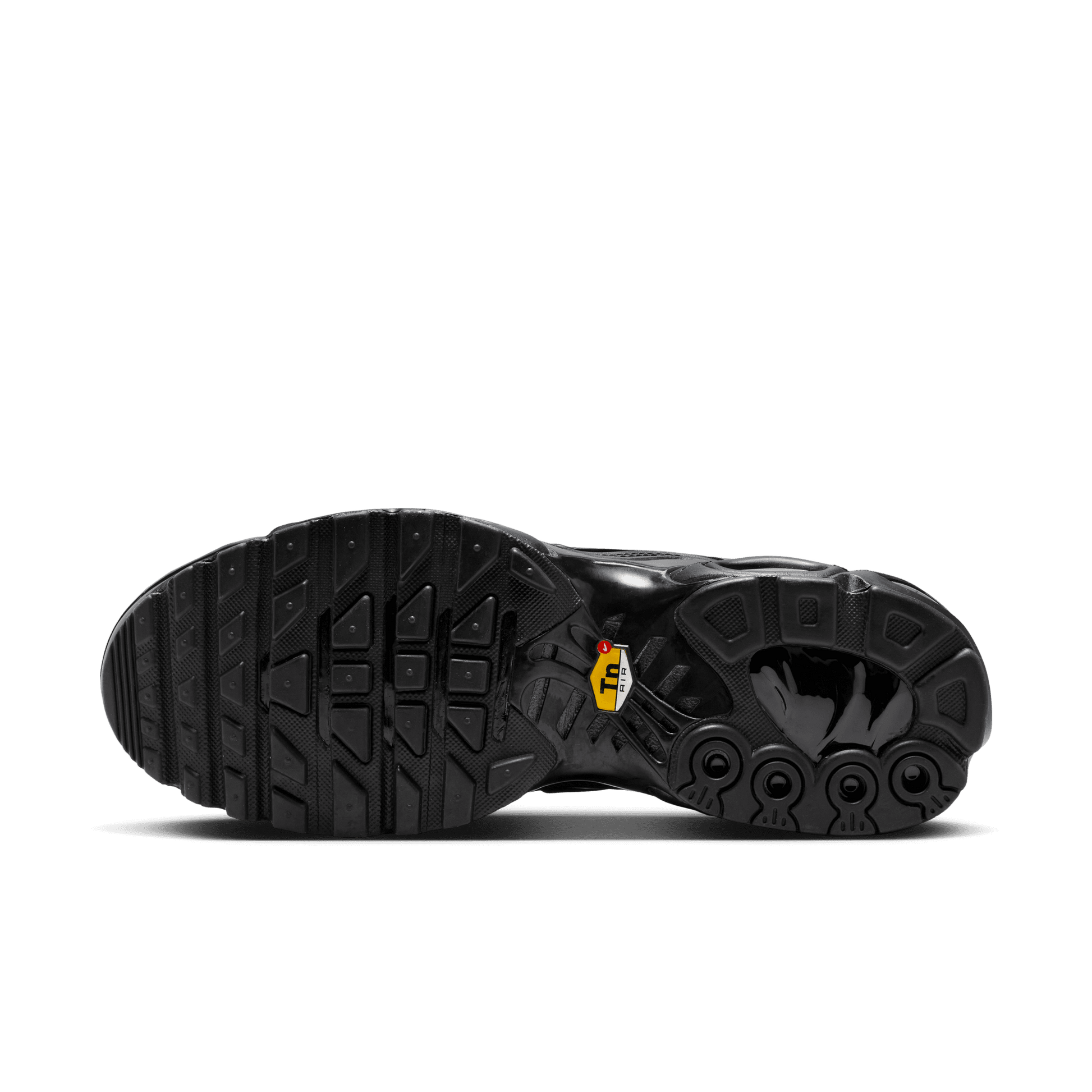 Women's Nike Air Max Plus "Triple Black"