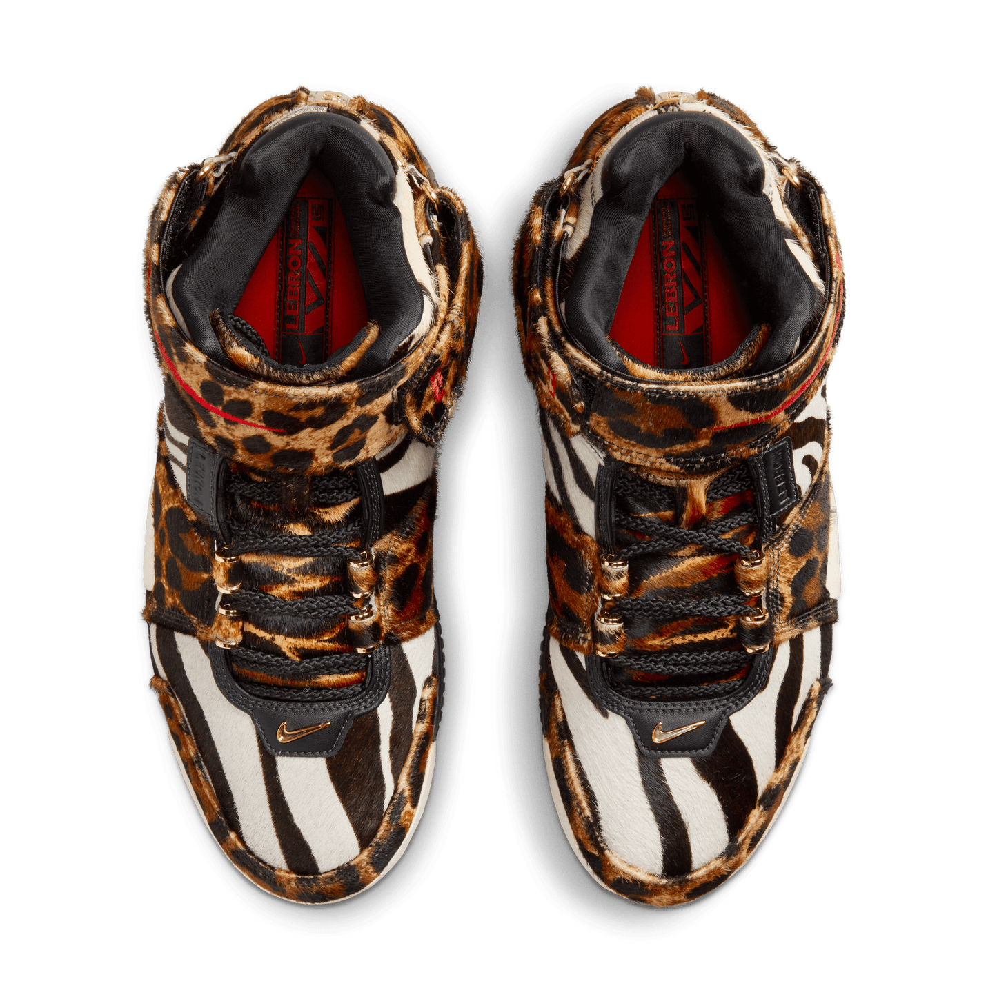 Men's LeBron James Nike Zoom LeBron 2 LX “Beast”