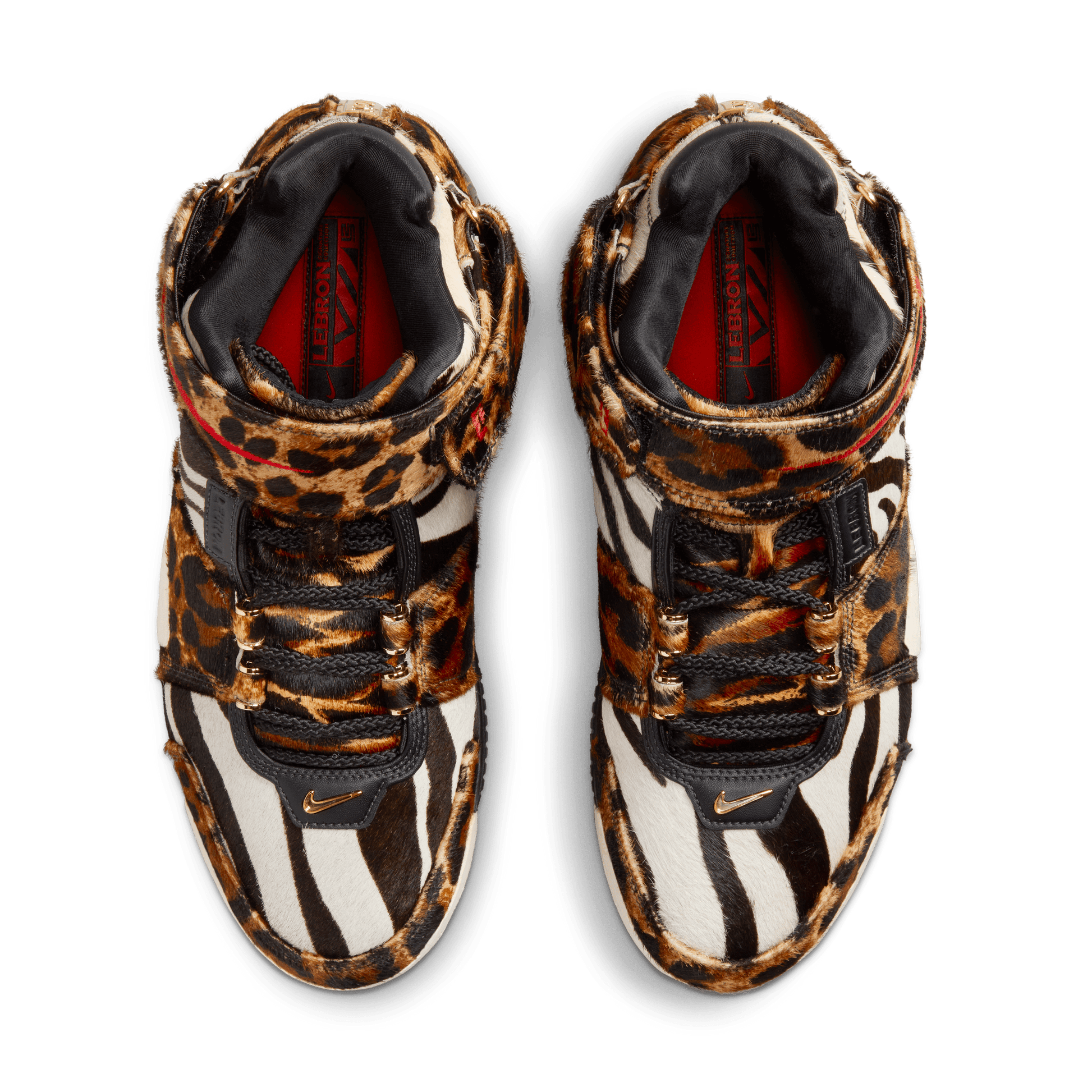 Men's LeBron James Nike Zoom LeBron 2 LX “Beast”