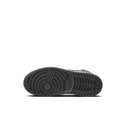 Little Kids' Jordan 1 Mid "Iron Grey"