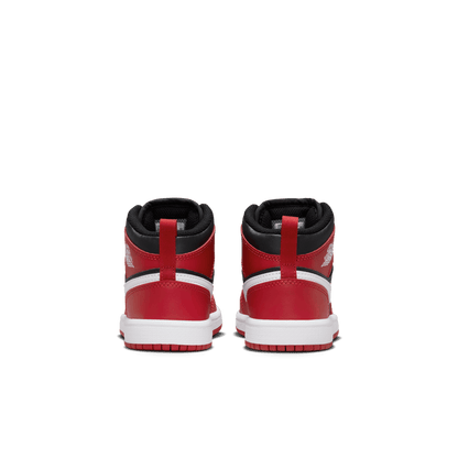 Little Kids' Jordan 1 Mid "Gym Red Black White"