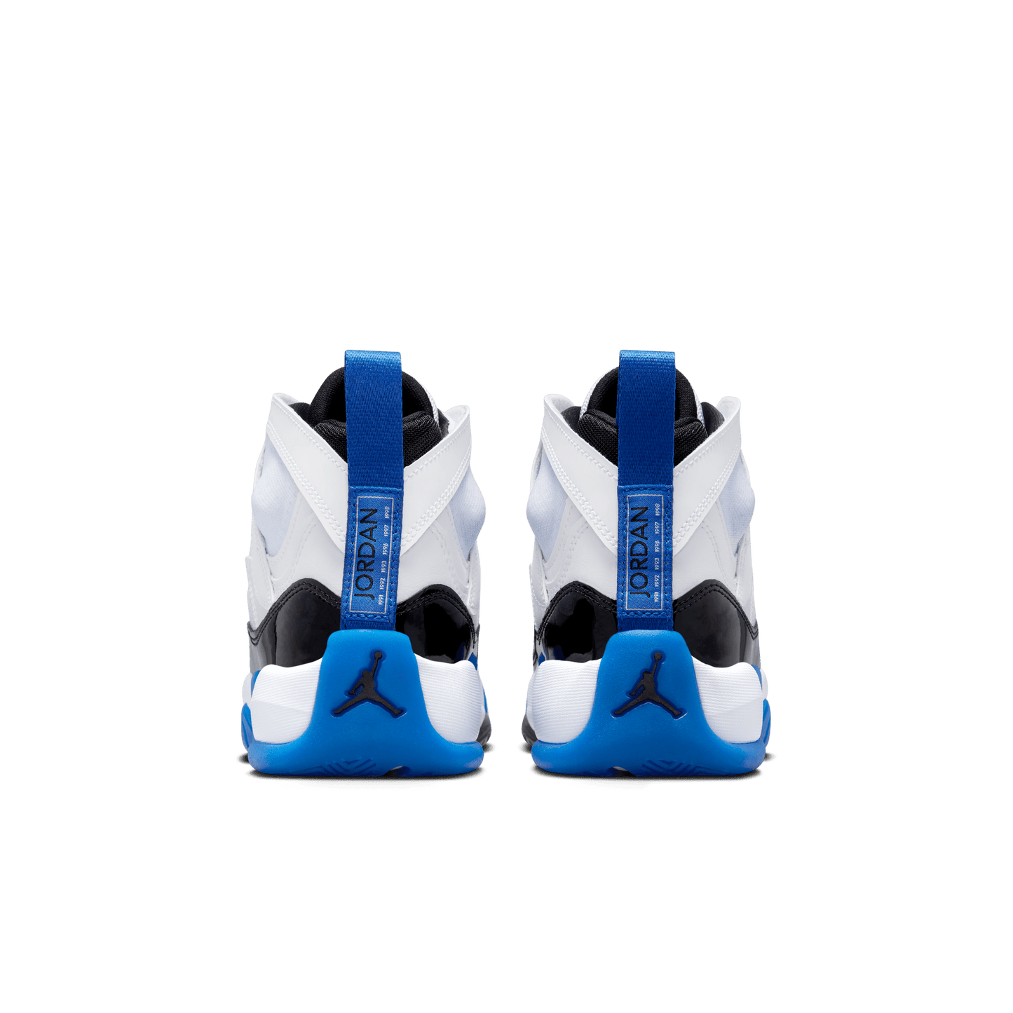 Big Kids' Jumpman Two Trey "Concord Royal"