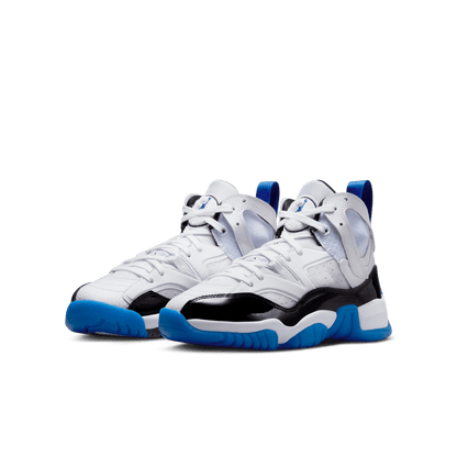 Big Kids' Jumpman Two Trey "Concord Royal"