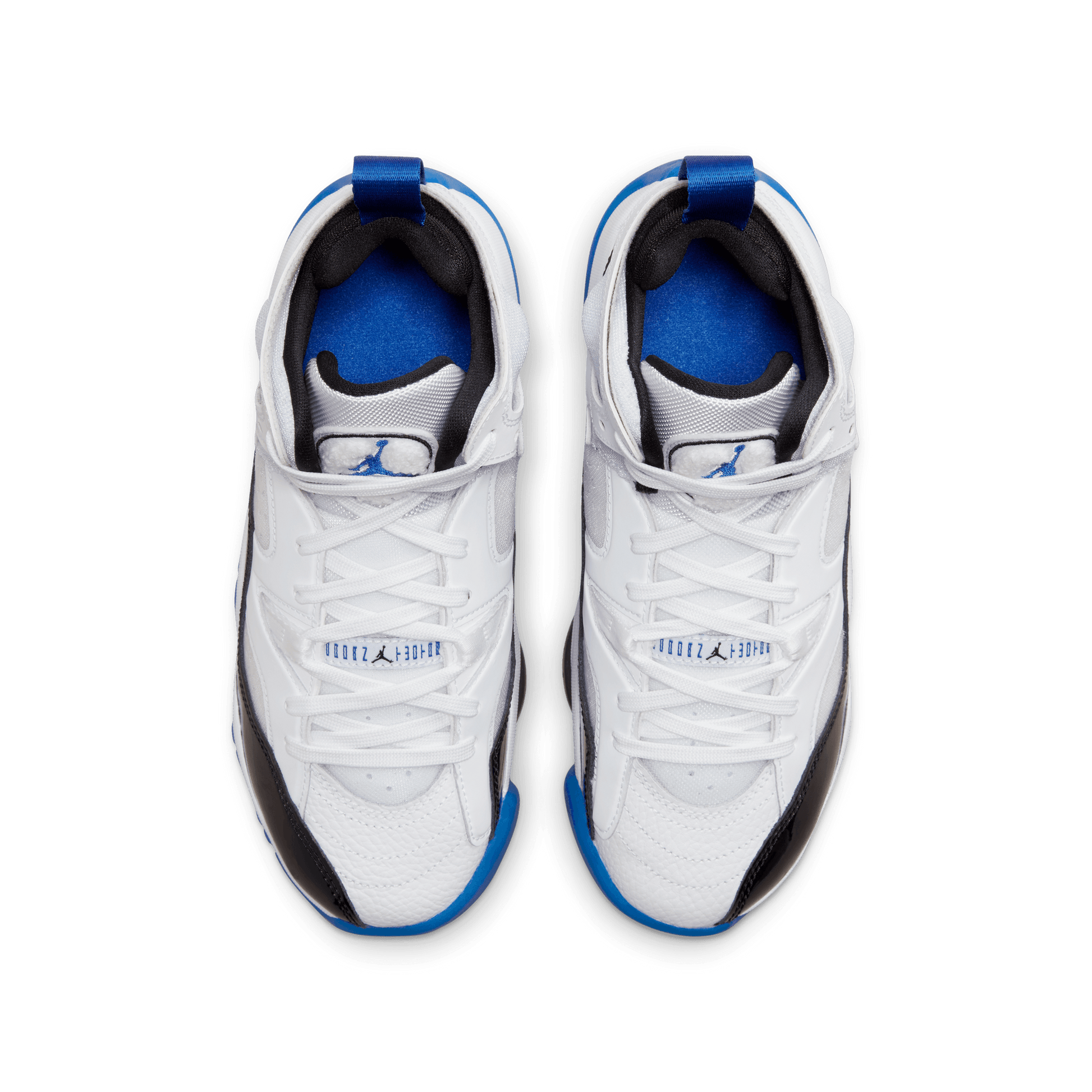 Big Kids' Jumpman Two Trey "Concord Royal"