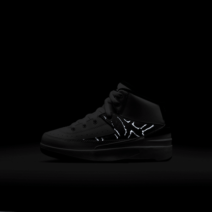 Little Kids' Jordan 2 Retro "Python"