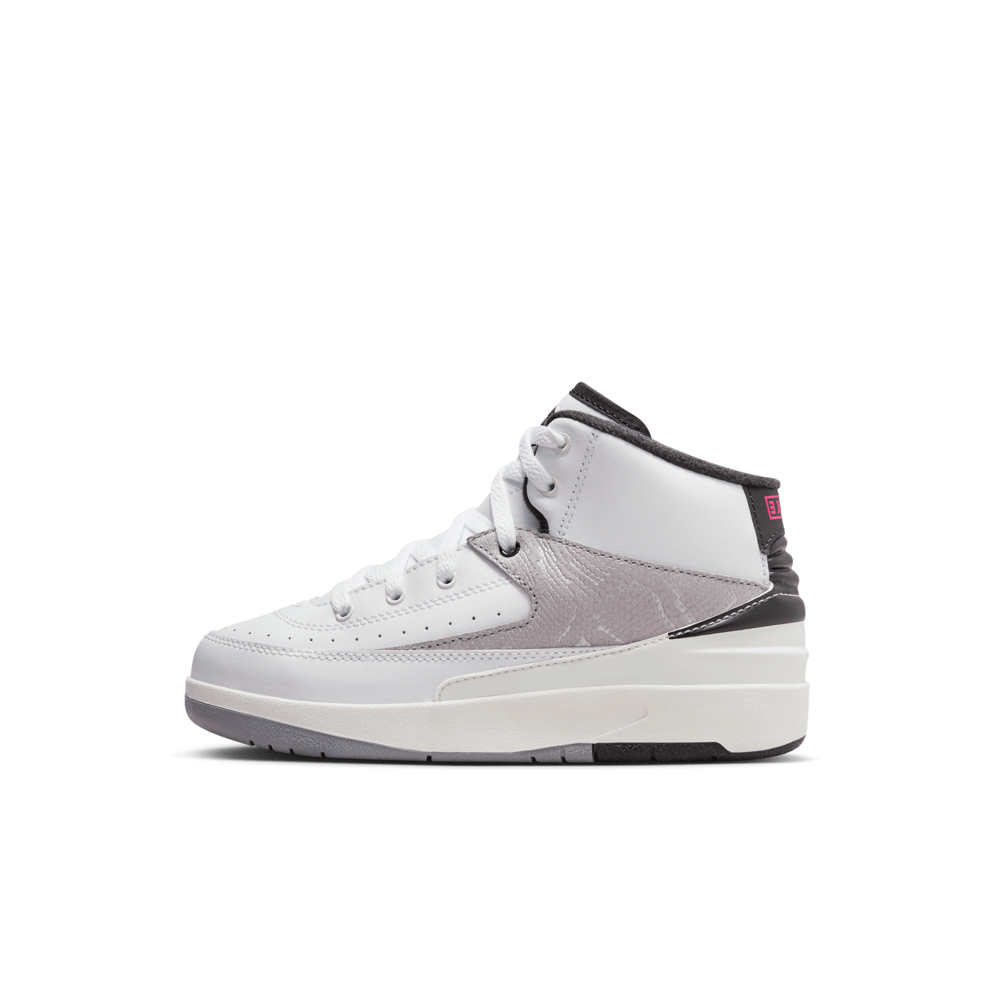 Little Kids' Jordan 2 Retro "Python"
