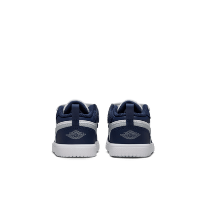 Baby/Toddler Jordan 1 Low ALT "Midnight Navy Wolf Grey"