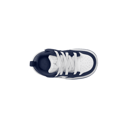 Baby/Toddler Jordan 1 Low ALT "Midnight Navy Wolf Grey"
