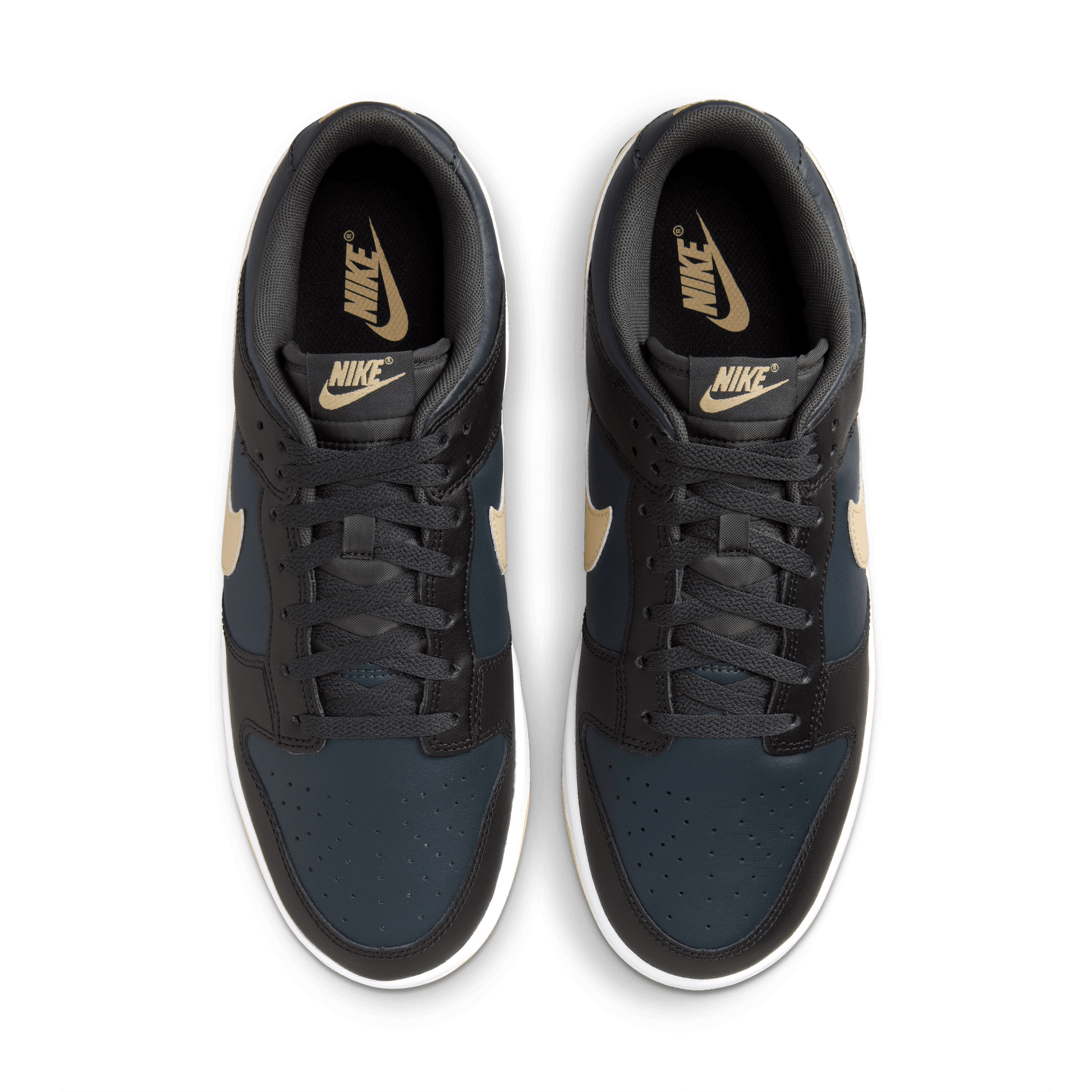 Men's Nike Dunk Low Retro "Black Sesame"