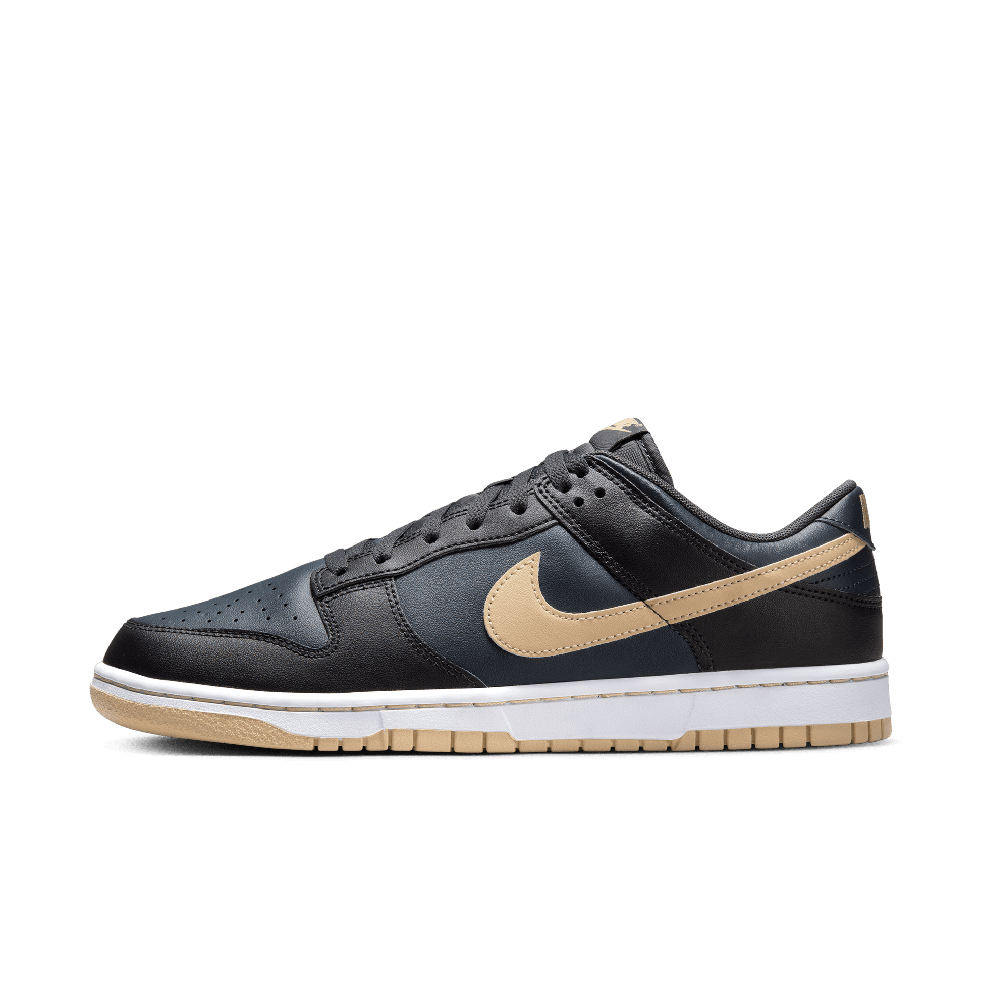 Men's Nike Dunk Low Retro "Black Sesame"
