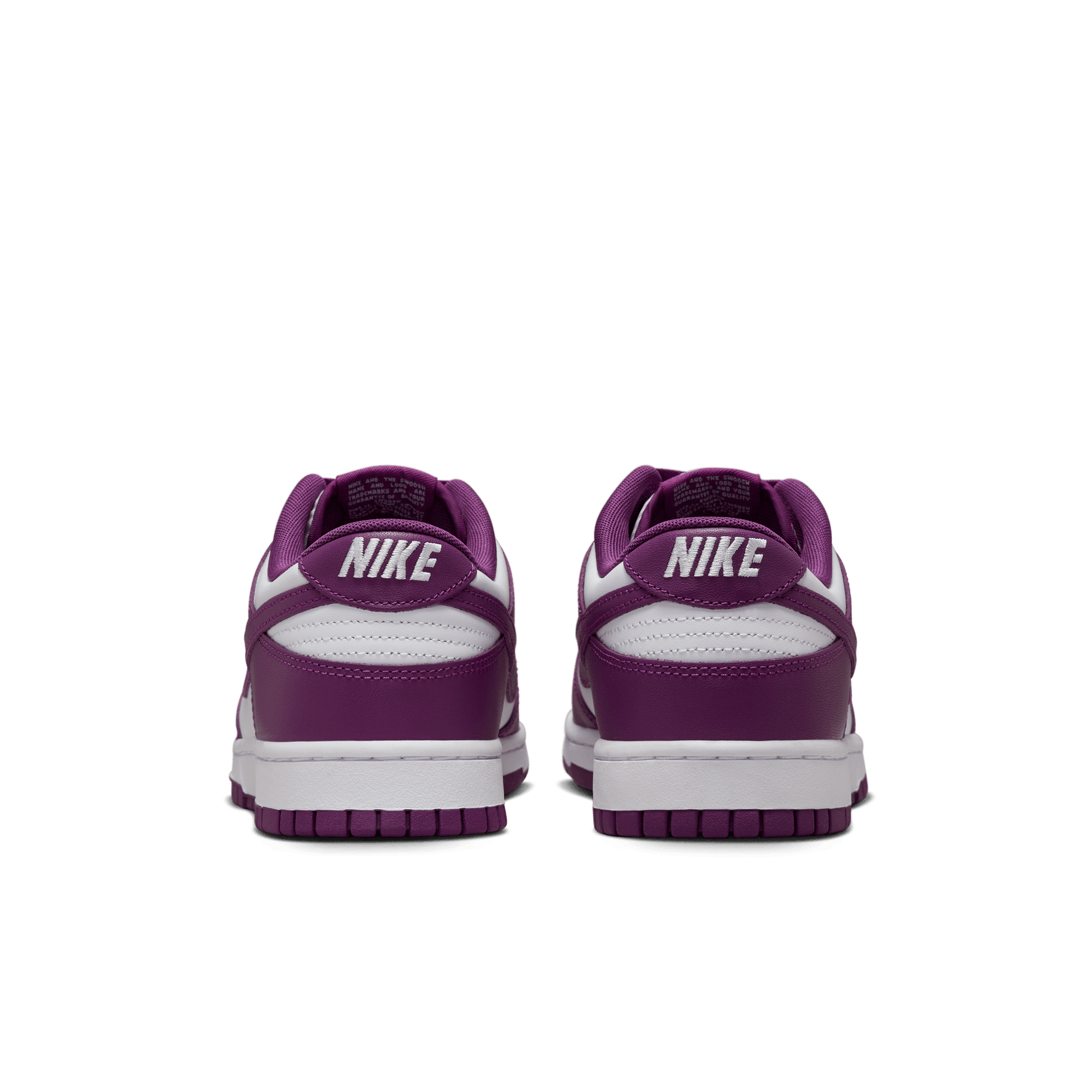 Men's Nike Dunk Low Retro "White Viotech"