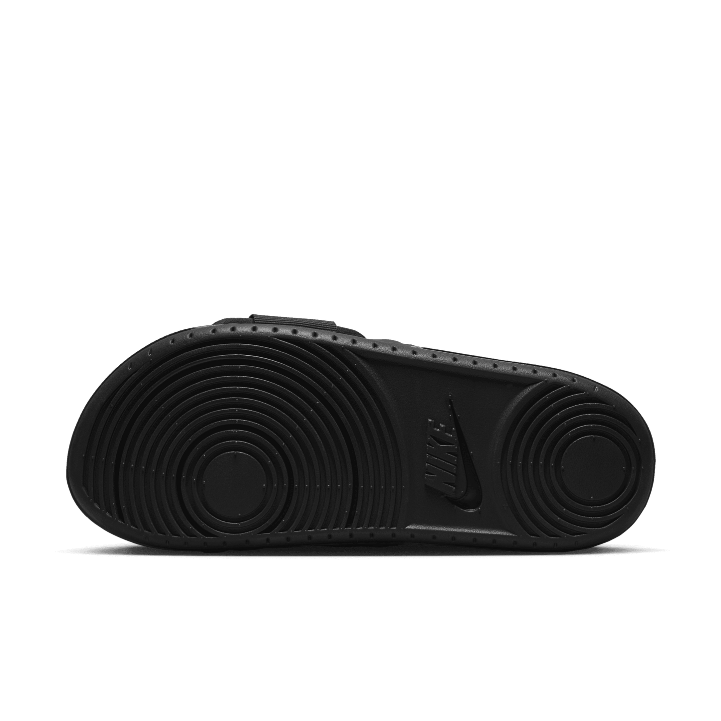 Women's Nike Offcourt Adjust Slides "Black White"