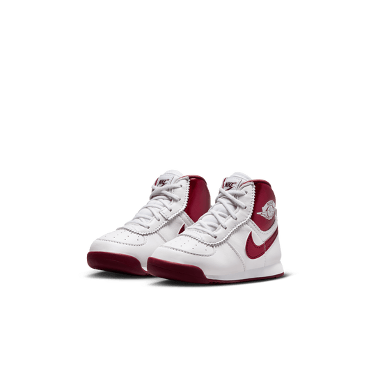 Baby/Toddler Jordan '85 "Metallic Burgundy"