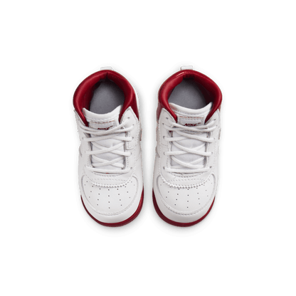 Baby/Toddler Jordan '85 "Metallic Burgundy"