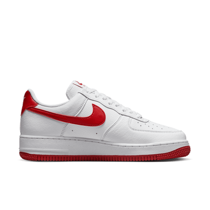 Women's Nike Air Force 1 '07 Next Nature "White Gym Red"
