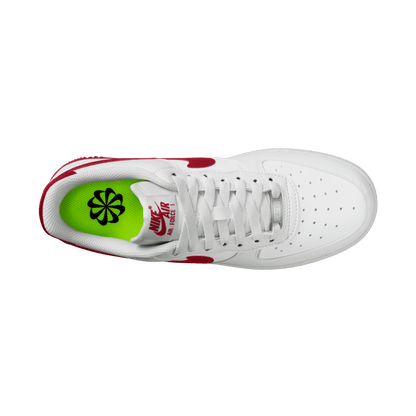 Women's Nike Air Force 1 '07 Next Nature "White Gym Red"