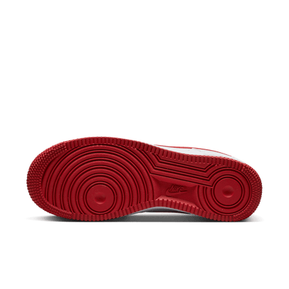 Women's Nike Air Force 1 '07 Next Nature "White Gym Red"