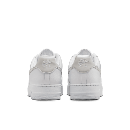 Women's Nike Air Force 1 '07 Next Nature "White Vast Grey"