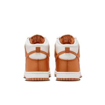 Men's Nike Dunk High Retro SE “Satin Curry”