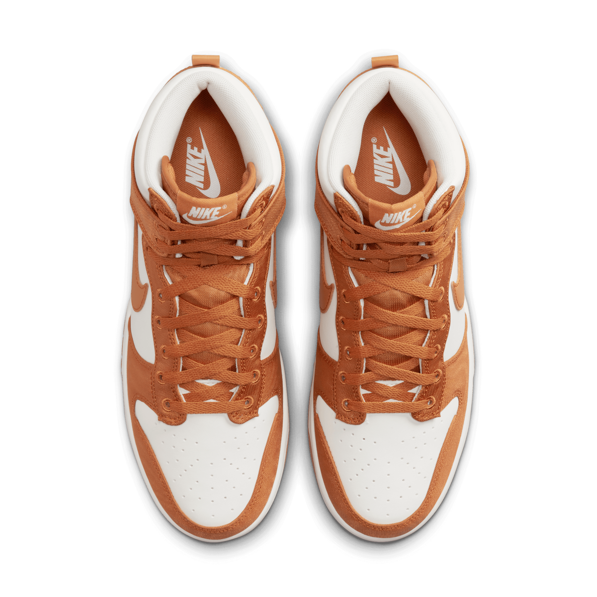 Men's Nike Dunk High Retro SE “Satin Curry”