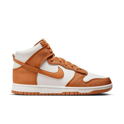 Men's Nike Dunk High Retro SE “Satin Curry”